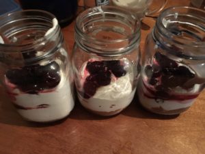 Black Forest Trifle